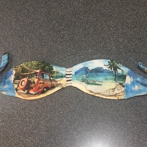 Hipster Bikini Top!